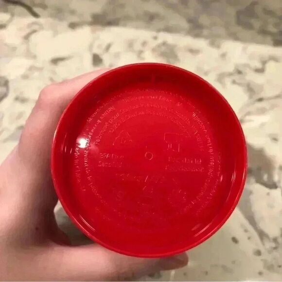 Starbucks Reusable Christmas16 Ounce Plastic Holiday To Go Cup BPA Free 16 oz - Picture 7 of 8